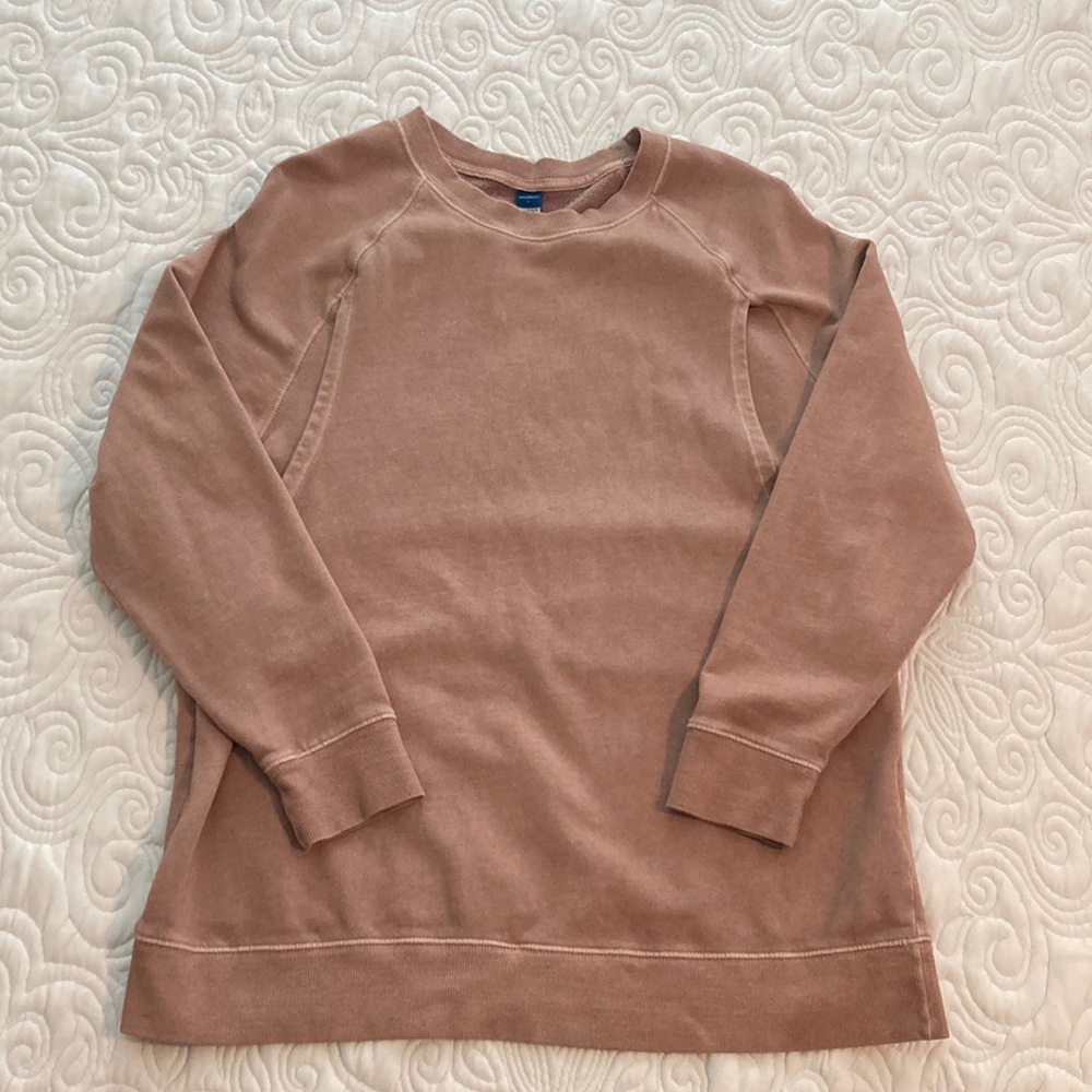 Old Navy Maternity and Nursing Sweatshirt Large